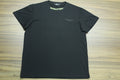 Camiseta Heavyweight Negro Neón — Bordado Premium | JULALE DROP 01