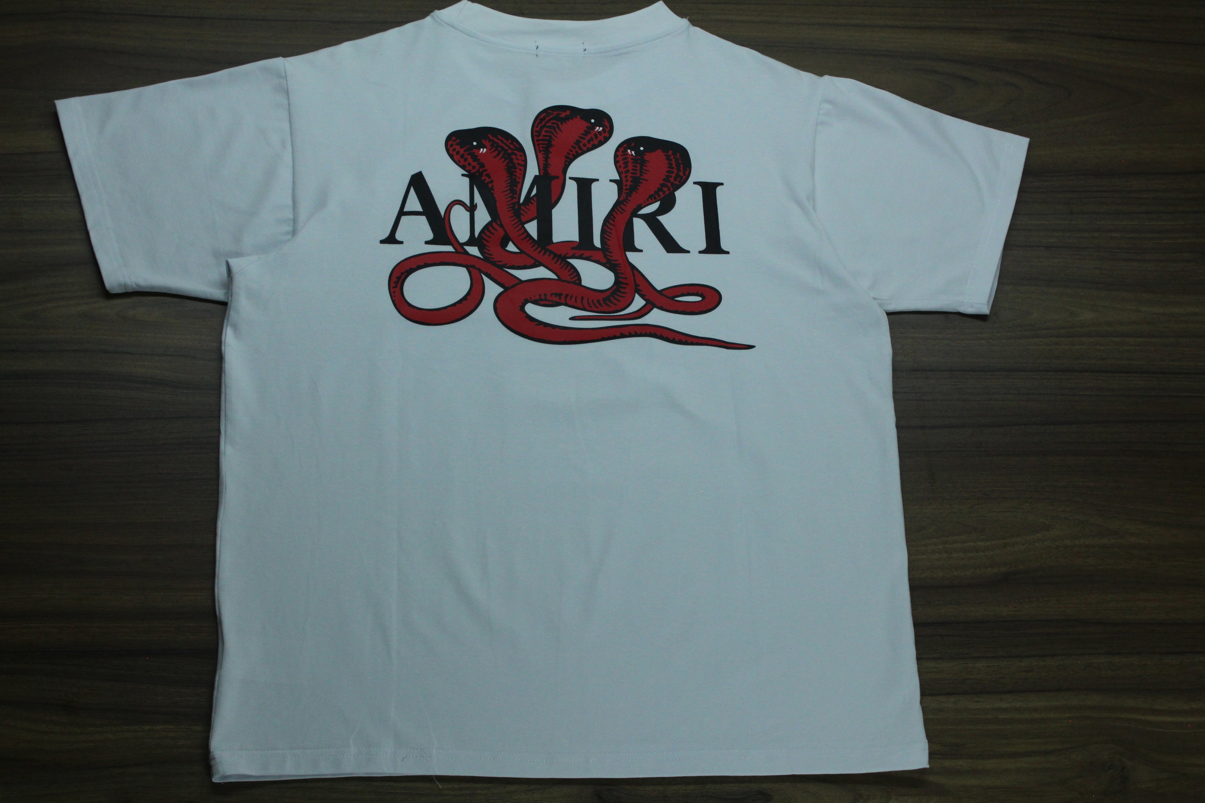 Camiseta Heavyweight Blanco Puro Monograma Negro — Bordado Premium | JULALE DROP 01
