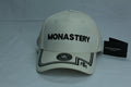 Gorra Premium Crema Letras Bordadas con Visera Diseñada — Streetwear Couture | JULALE DROP 01
